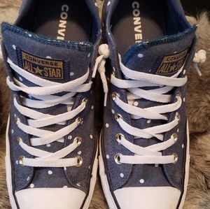 Converse Women's Madison Mini Dots Low Tops